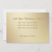 モダンフェスティバルバルーン紙吹雪ハッピーニューイヤーイブ シーズンカード (裏面)