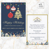 モダンフェスティバルロゴウェブサイトビジネスホリデーカード シーズンカード