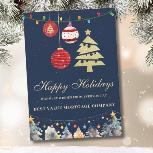 モダンフェスティバルロゴウェブサイトビジネスホリデーカード シーズンカード