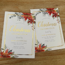 モダンフェスティバル幾何学的クリスマスパーティー金ゴールド