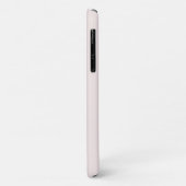 モダンフェミニンiPhoneケース Case-Mate iPhoneケース (裏面/左)