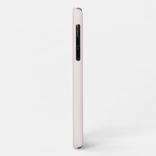 モダンフェミニンiPhoneケース Case-Mate iPhoneケース (裏面/左)