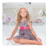 モダンフォトキューブデスクアクセサリ フォトキューブ (右)