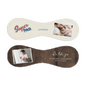 モダンフォトパパカスタム 野球ボール (パネル)