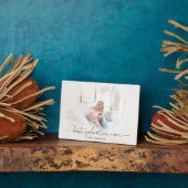 モダンフォトマス最高のクゴドマザーEverスクリプト引用文 フォトプラーク (側面)