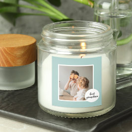 モダンフォトミントラブリーグランマギフト スクエアシール