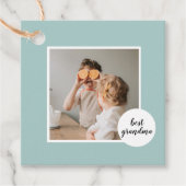 モダンフォトミントラブリーグランマギフト フェイバータグ (正面)