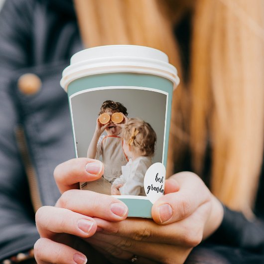 モダンフォトミントラブリーグランマギフト 紙コップ