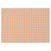 モダンフォークキツネ テーブルクロス (正面(横))