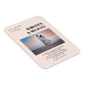 モダンフォートホチゼイツカルテエインラドンマグネット マグネット (右側)