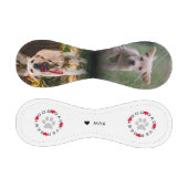 モダンフォ最高のトドッグパパ 野球ボール (パネル)