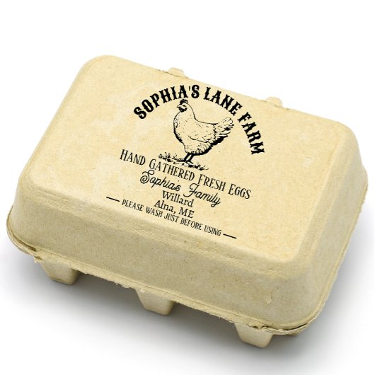 モダンフパーソナライズされたァー素朴ム名アドレス ラバースタンプ