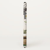 モダンフランスのヴィンテージ農家花園 Case-Mate iPhoneケース (裏面/右)