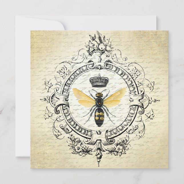 モダンフランスのヴィンテージ (正面)