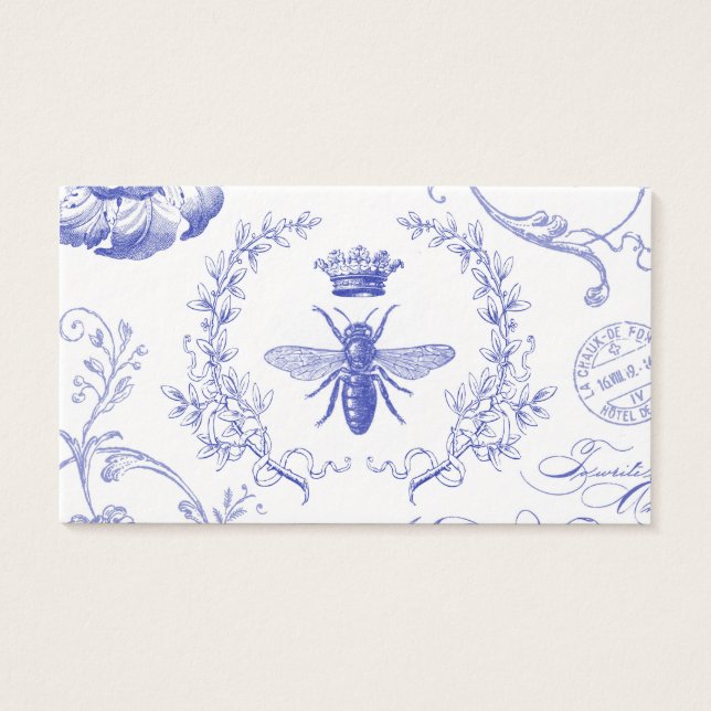 モダンフランスのヴィンテージ (正面)