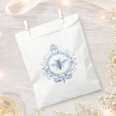 モダンフランスのヴィンテージ フェイバーバッグ (クリップ留めされた状態)