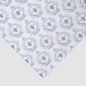 モダンフランスのヴィンテージ 薄葉紙 (詳細)