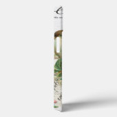 モダンフランスのヴィンテージ Case-Mate iPhoneケース (裏面 / 右)