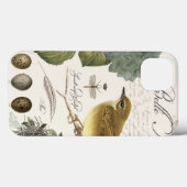 モダンフランスのヴィンテージ Case-Mate iPhoneケース (裏面 (横))