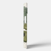 モダンフランスのヴィンテージ Case-Mate iPhoneケース (裏面 / 右)