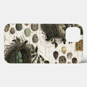 モダンフランスのヴィンテージ Case-Mate iPhoneケース (裏面 (横))