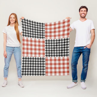 モダンフリースブランケット フリースブランケット