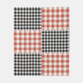 モダンフリースブランケット フリースブランケット (正面)