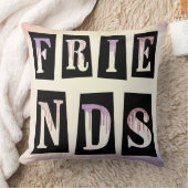 モダンフリ最高のーズシック引用文装飾用クッション クッション (ブランケット)