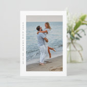 モダンフレシンプルーミニマルム2写真 セーブザデート (スタンド正面)