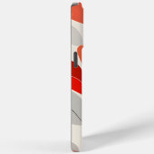 モダンフローラアートプリント Case-Mate iPhoneケース (裏面 / 右)