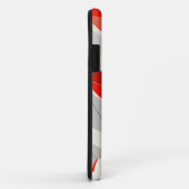 モダンフローラアートプリント Case-Mate iPhoneケース (裏面/右)