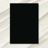 モダンフローラエレガンスはっきりした開花QRコード結婚s 出欠カード