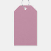 モダンフローラクロスガール第一聖餐式 ギフトタグ (裏面)