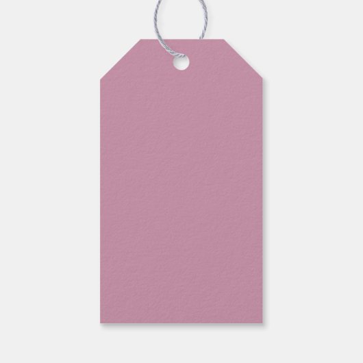 モダンフローラクロスガール第一聖餐式 ギフトタグ (裏面)