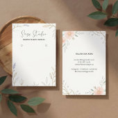 モダンフローラパーソナライズされたイヤリング表示ジュエリー