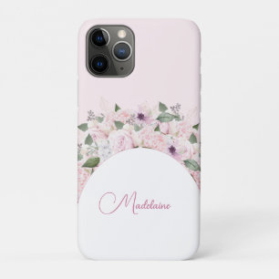 モダンフローラピエレガントンク iPhone 11 PROケース