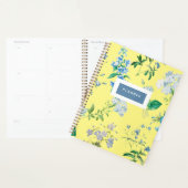 モダンフローラプランナー プランナー手帳 (ディスプレー)