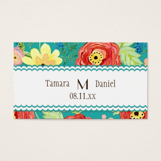 モダンフローラモダンラヌンキュラス葉バラブラケット (正面)