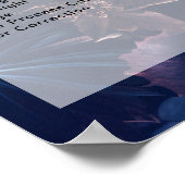 モダンフローラ保サロン価格表 ポスター (角)