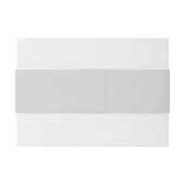 モダンフローラ招待状用帯 招待状ベリーバンド (裏面例)