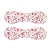 モダンフローラ水の色 野球ボール (パネル)