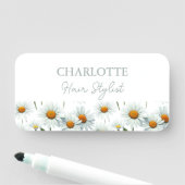 モダンフローラ社員 名札 (インサイチュ)