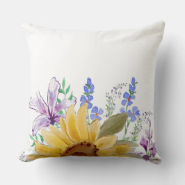 モダンフローラ装飾トレンディーファミリーシックかわいい クッション