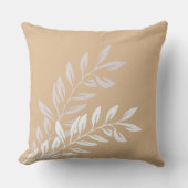 モダンフローラ装飾用クッション クッション (正面)