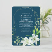 モダンフローラ記念館 招待状 (スタンド正面)