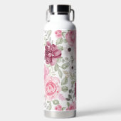 モダンフローラ ウォーターボトル (正面)