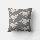 モダンフローラ クッション (裏面)