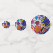 モダンフローラ コンフェッティ (正面)