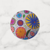 モダンフローラ コンフェッティ (スモール正面)