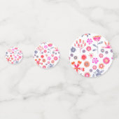 モダンフローラ コンフェッティ (正面)